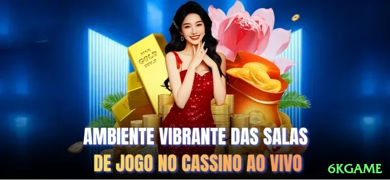 6kgame Gold Brasil