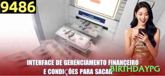 birthdaypg Deluxe - Win Real BRL